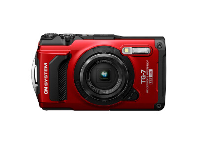 OM Systems TG-7 rot OM Systems TG-7 rot
