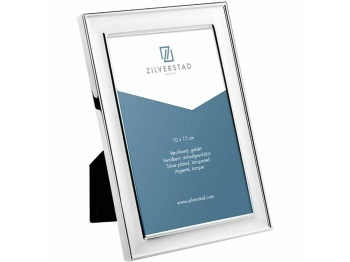 Zilverstad BERLIN VERSILBERT 13X18 CM