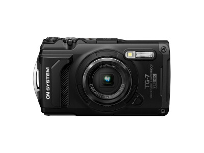 OM System TG-7 schwarz OM System TG-7 schwarz