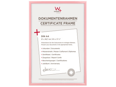 New Lifestyle 21x29,7cm (DIN A4) rosa