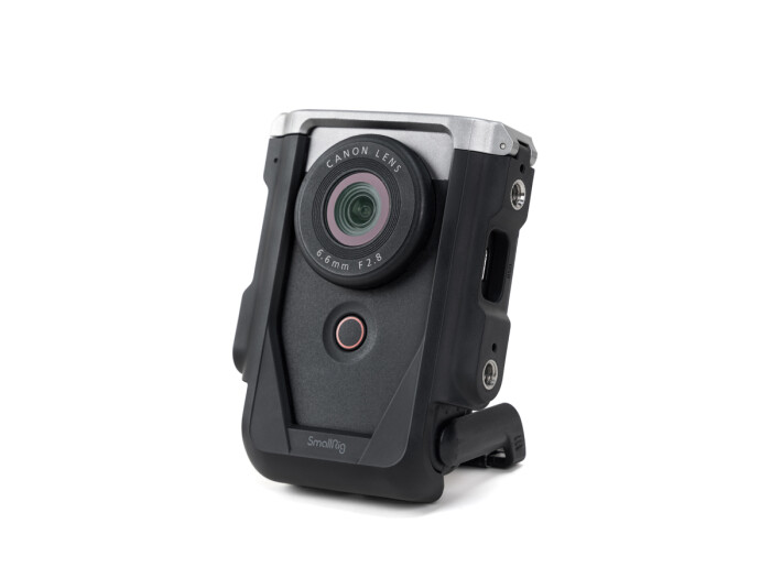 Canon PowerShot V10 schwarz Advanced Vlogging Kit