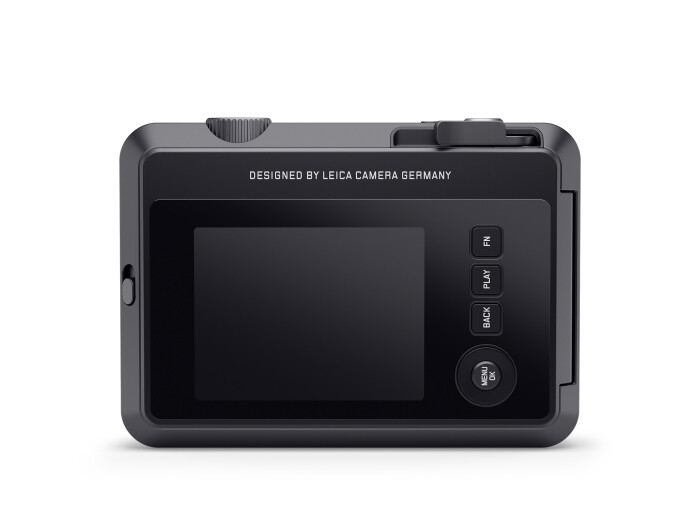 Leica Sofort 2 schwarz