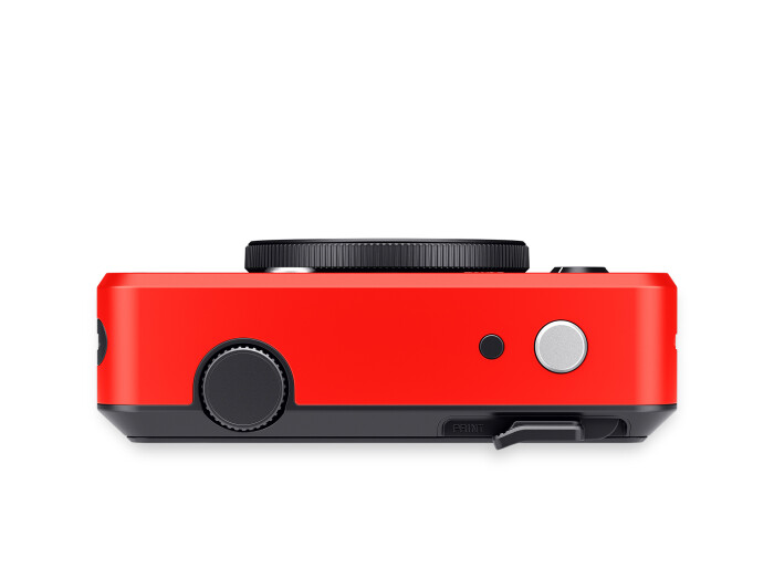 Leica Sofort 2 rot