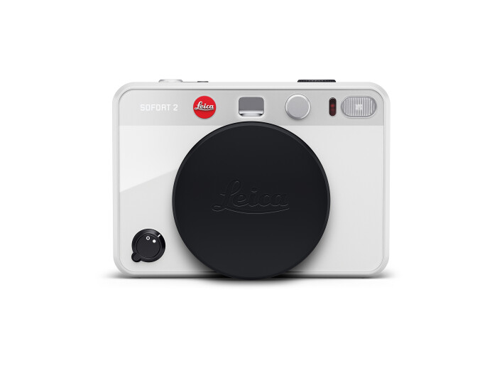 Leica Sofort 2 weiß