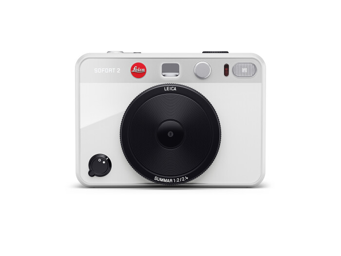 Leica Sofort 2 weiß