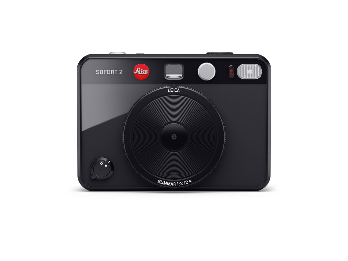 Leica Sofort 2 schwarz