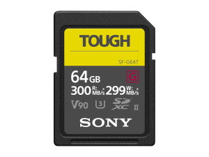 SD PROF UHS-2 XC 64GB TOUGH