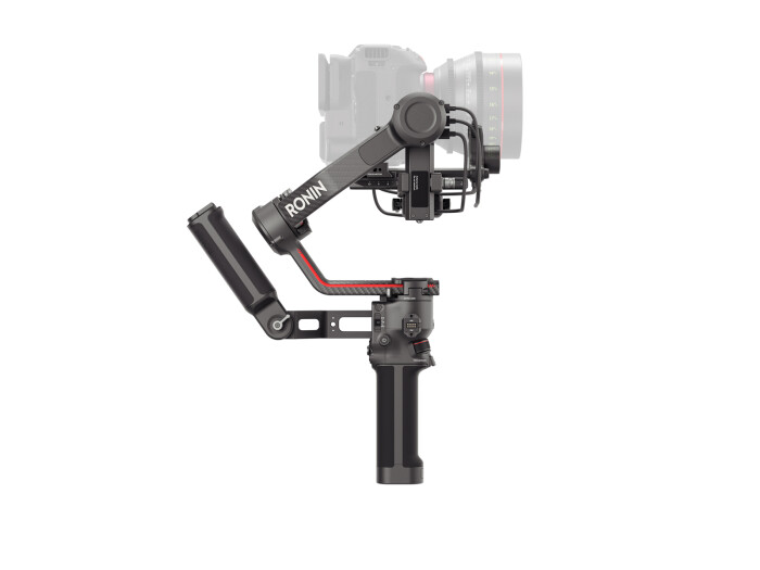 Dji RS 3 Pro Combo Einhandgimbal Set