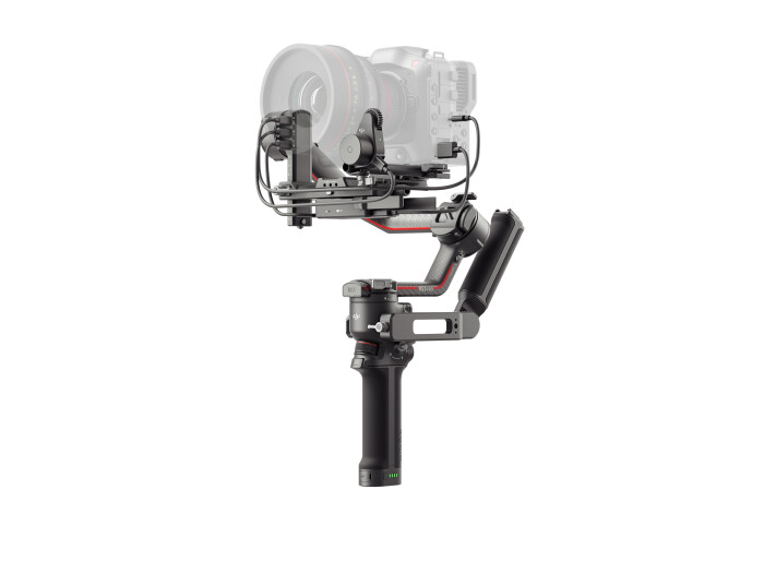 Dji RS 3 Pro Combo Einhandgimbal Set