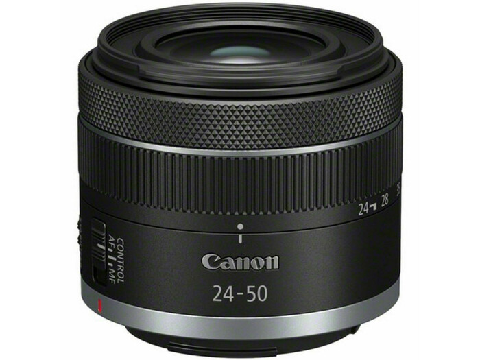 Canon RF 24-50/4,5-6,3 IS STM Canon RF 24-50/4,5-6,3 IS STM