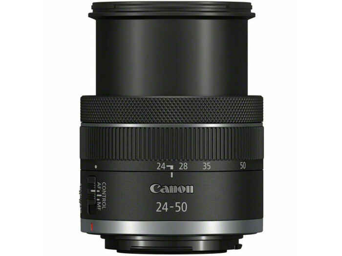 Canon RF 24-50/4,5-6,3 IS STM Canon RF 24-50/4,5-6,3 IS STM