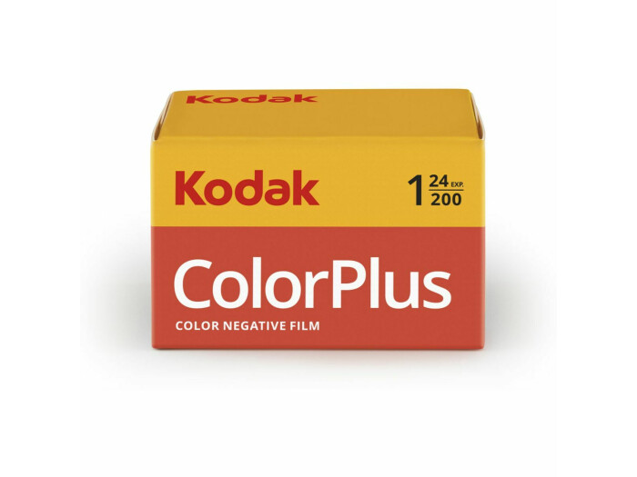 Kodak COLOR PLUS 200 135-24