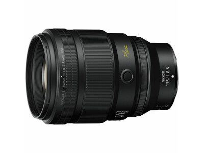 Z Nikkor 135/1,8 S Plena