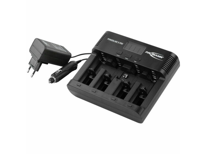 Ansmann POWERLINE 5 PRO