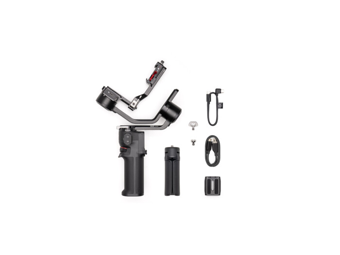 Gimbals im Kamera Fotohaus