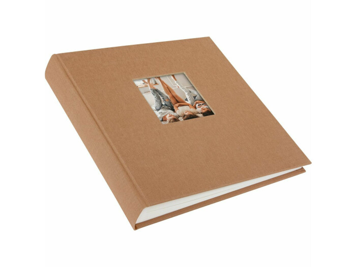 Goldbuch Album Bella Vista 25x25 hasel/w. S. Goldbuch Album Bella Vista 25x25 hasel/w. S.