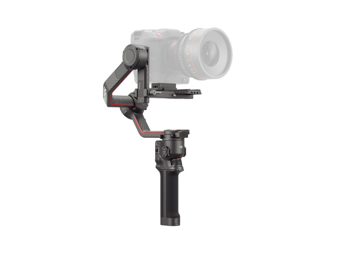 Dji RS 3 Pro Einhandgimbal Stabilisierungssystem