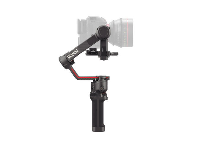 Dji RS 3 Pro Einhandgimbal Stabilisierungssystem