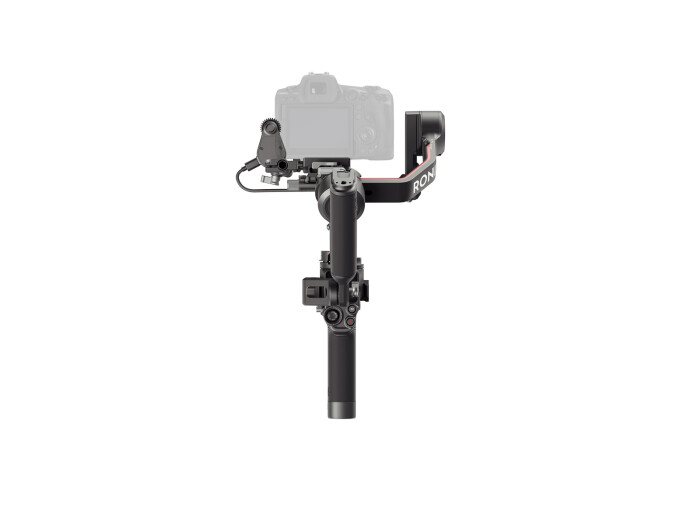 Dji RS 3 Combo Einhandgimbal Stabilisierungssystem