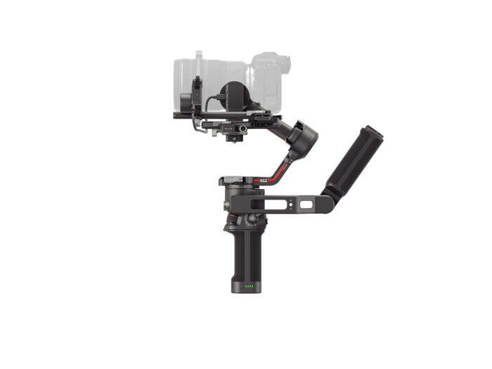 Dji RS 3 Combo Einhandgimbal Stabilisierungssystem