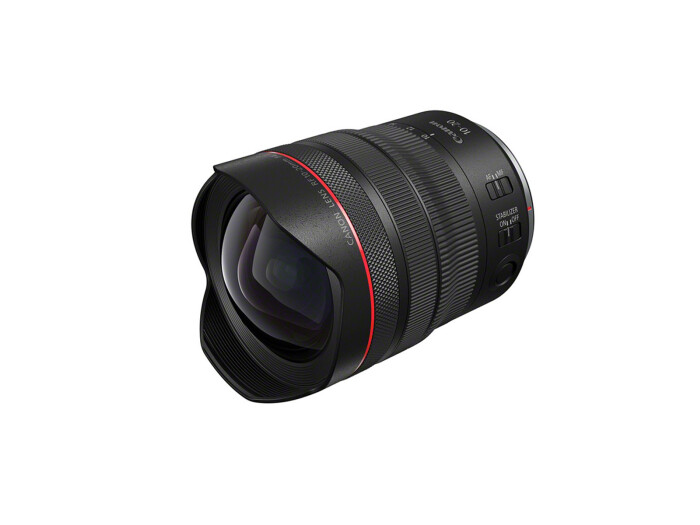 Canon RF 10-20/4,0 L IS STM Canon RF 10-20/4,0 L IS STM
