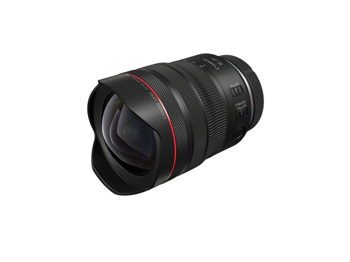 Canon RF 10-20/4,0 L IS STM Canon RF 10-20/4,0 L IS STM
