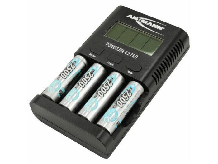 Ansmann Powerline 4.2 Pro Ladegerät