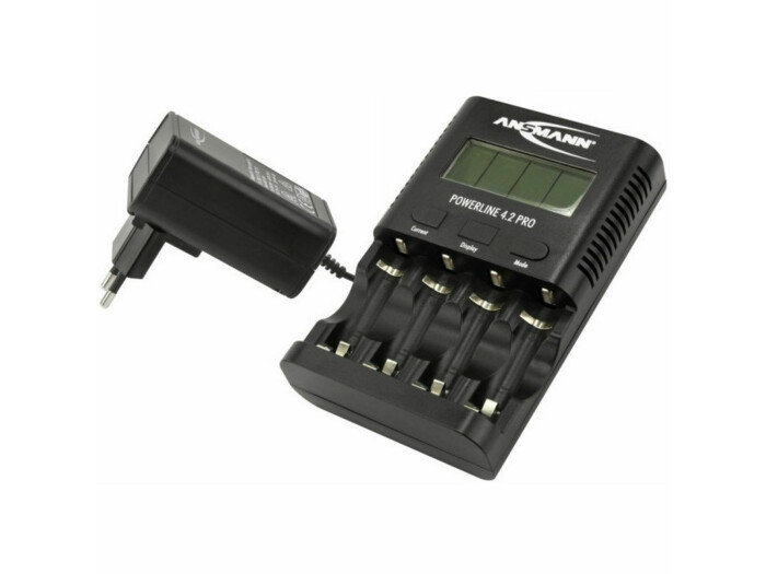 Ansmann Powerline 4.2 Pro Ladegerät