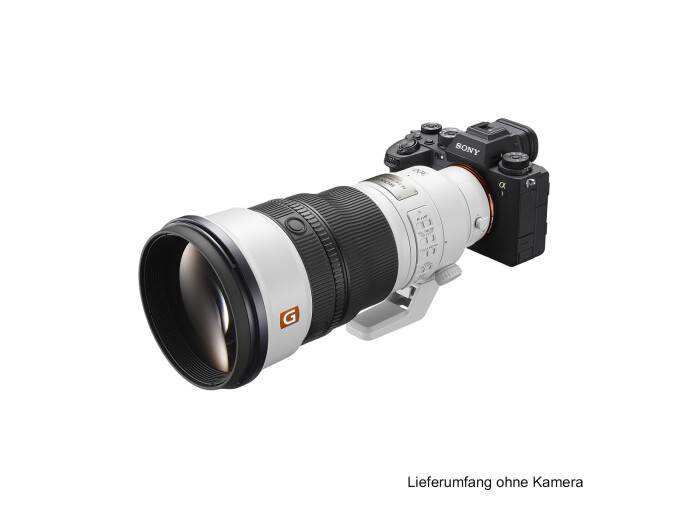 Sony SEL 300/2,8 GM OSS Sony SEL 300/2,8 GM OSS