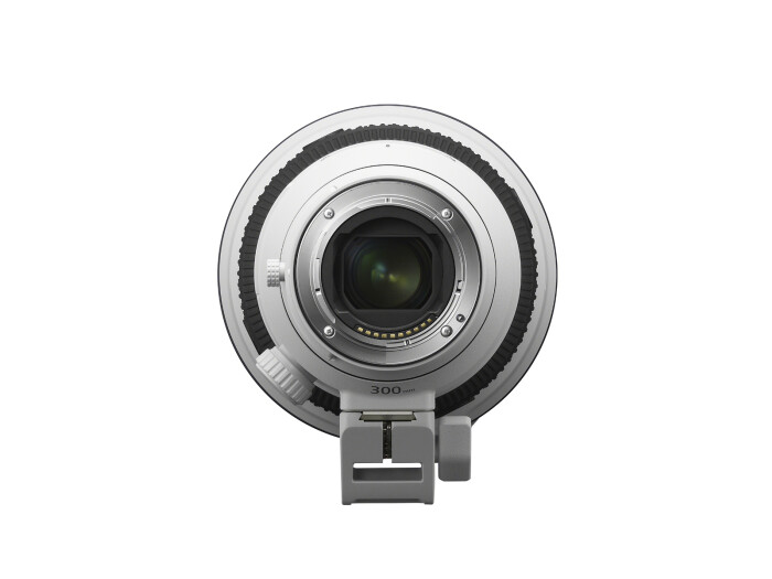 Sony SEL 300/2,8 GM OSS Sony SEL 300/2,8 GM OSS