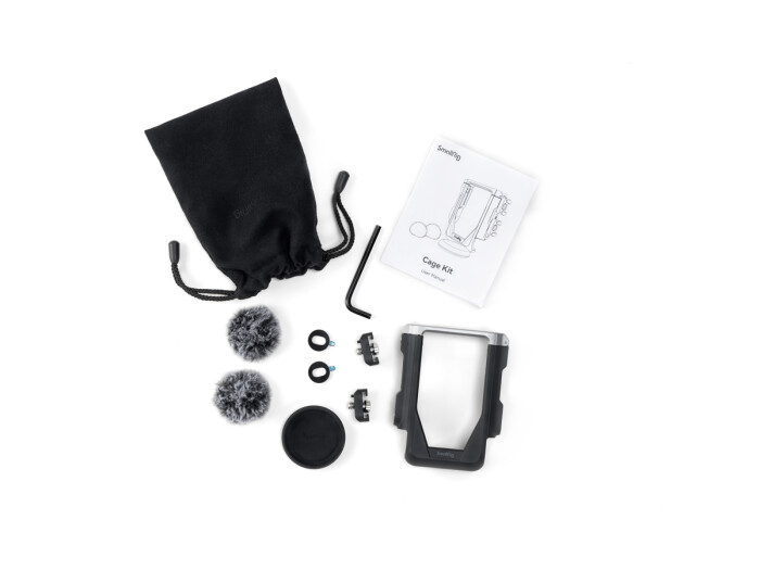 Canon PowerShot V10 silber Advanced Vlogging Kit