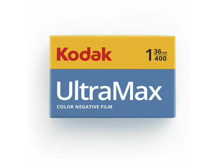 Kodak ULTRA MAX 400 135-36