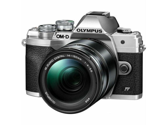 Olympus E-M10 MK IV Kit Special Edition + ED 14-150 mm II