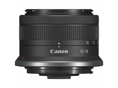Canon RF-S 10-18/4,5-6,3
