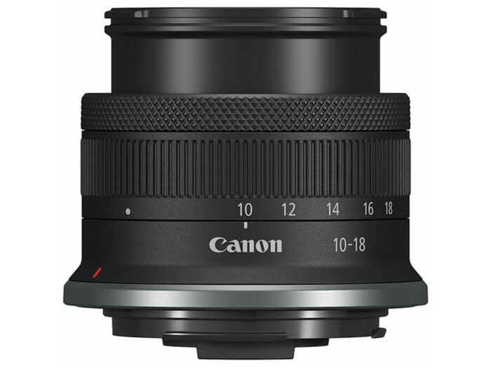 Canon RF-S 10-18/4,5-6,3