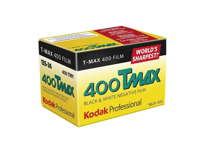Kodak TMAX 400 pro 135-36