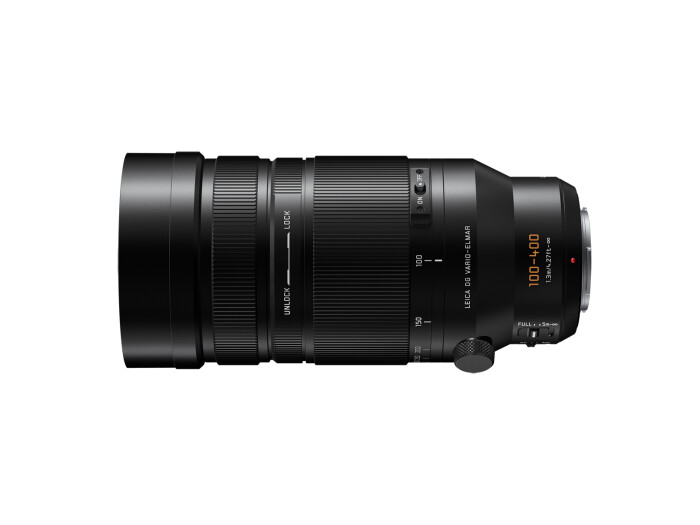 Panasonic 100-400/4,0-6,3 Leica DG H-R SH OIS II