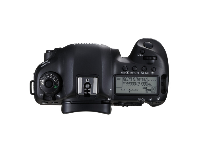 Canon EOS 5D MARK IV Gehäuse