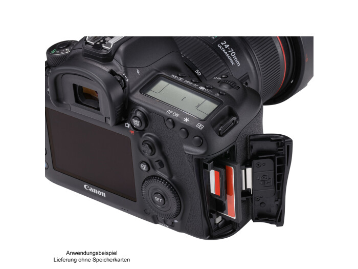 Canon EOS 5D MARK IV Gehäuse