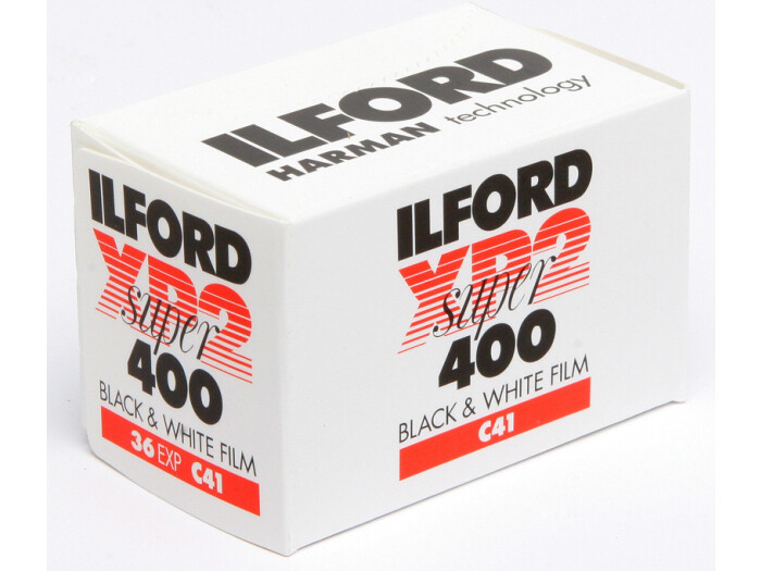 Ilford XP2 super 400 135-36 Ilford XP2 super 400 135-36