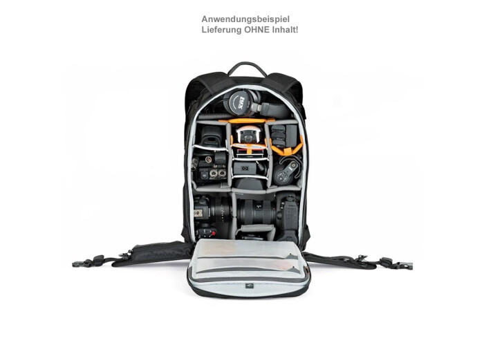 Lowepro ProTactic 450 AW II, schwarz Fotorucksack