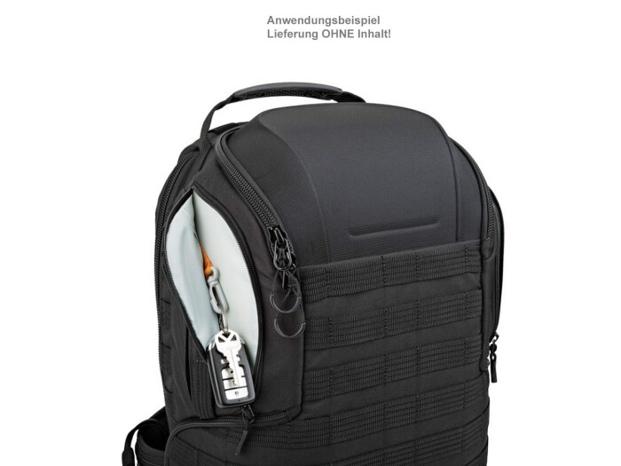 Lowepro ProTactic 450 AW II, schwarz Fotorucksack
