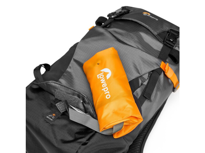 Lowepro PhotoSport BP 15L AW III , grau Outdoor Rucksack Lowepro PhotoSport BP 15L AW III , grau Outdoor Rucksack