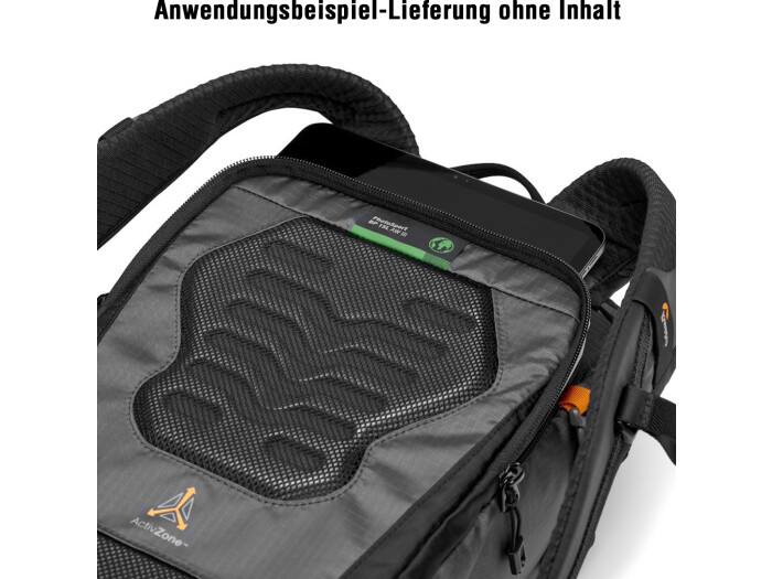 Lowepro PhotoSport BP 15L AW III , grau Outdoor Rucksack Lowepro PhotoSport BP 15L AW III , grau Outdoor Rucksack