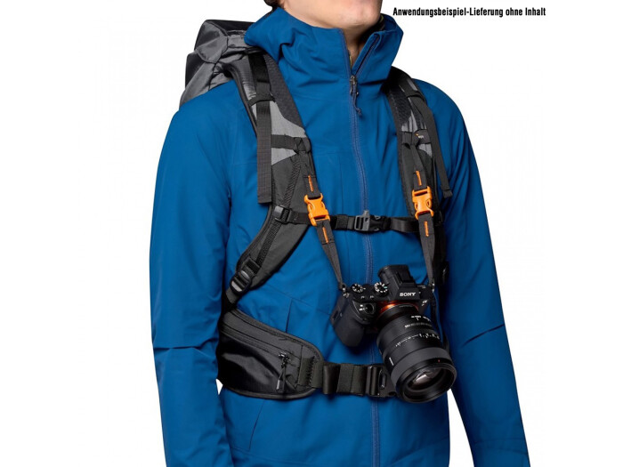 Lowepro PhotoSport BP 15L AW III , grau Outdoor Rucksack Lowepro PhotoSport BP 15L AW III , grau Outdoor Rucksack