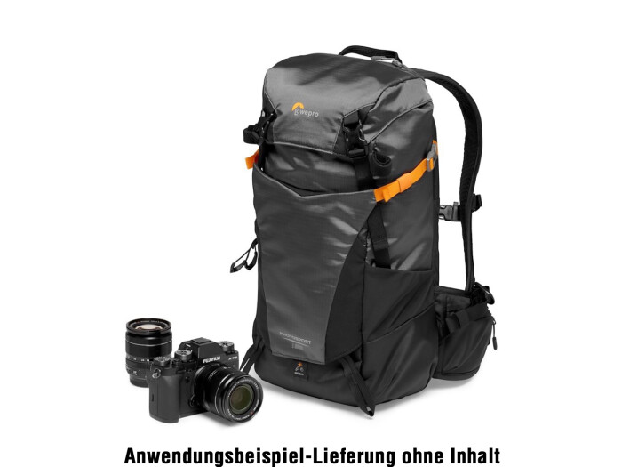Lowepro PhotoSport BP 15L AW III , grau Outdoor Rucksack Lowepro PhotoSport BP 15L AW III , grau Outdoor Rucksack