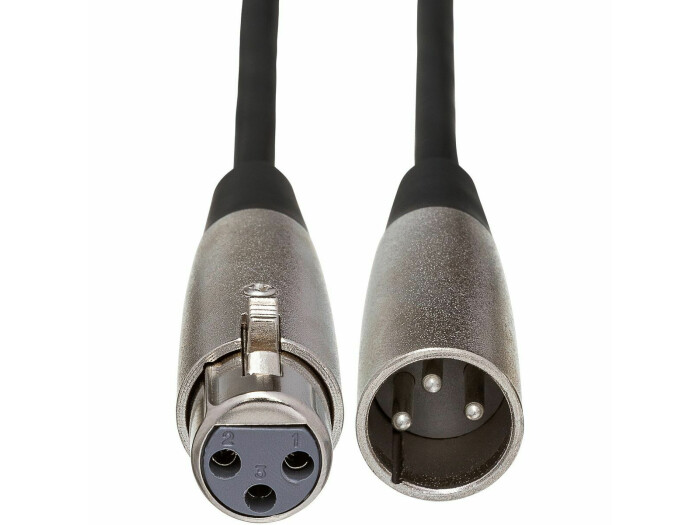 Hosa XLR-115 Balanced Interconnect Mikrofonkabel ca.