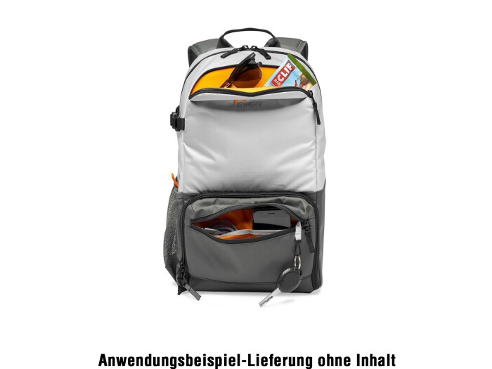 Lowepro Truckee BP 200 LX grau, Rucksack Lowepro Truckee BP 200 LX grau, Rucksack