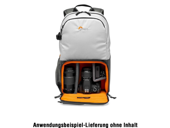 Lowepro Truckee BP 200 LX grau, Rucksack Lowepro Truckee BP 200 LX grau, Rucksack