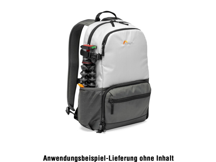 Lowepro Truckee BP 200 LX grau, Rucksack Lowepro Truckee BP 200 LX grau, Rucksack